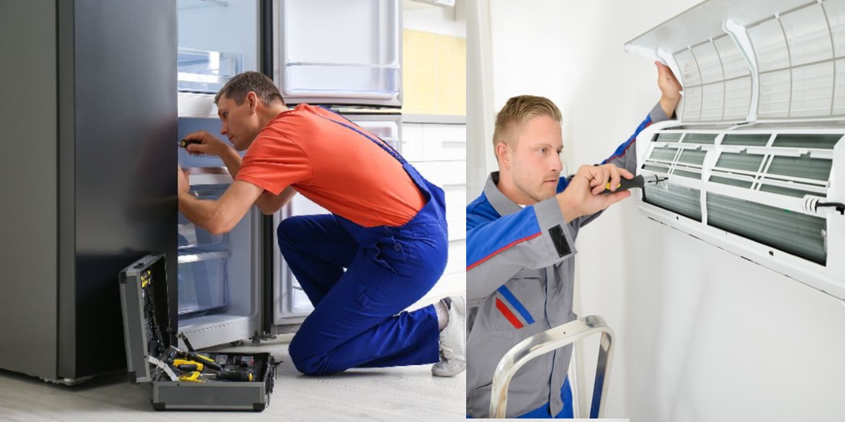 AC and Fridge Repairing