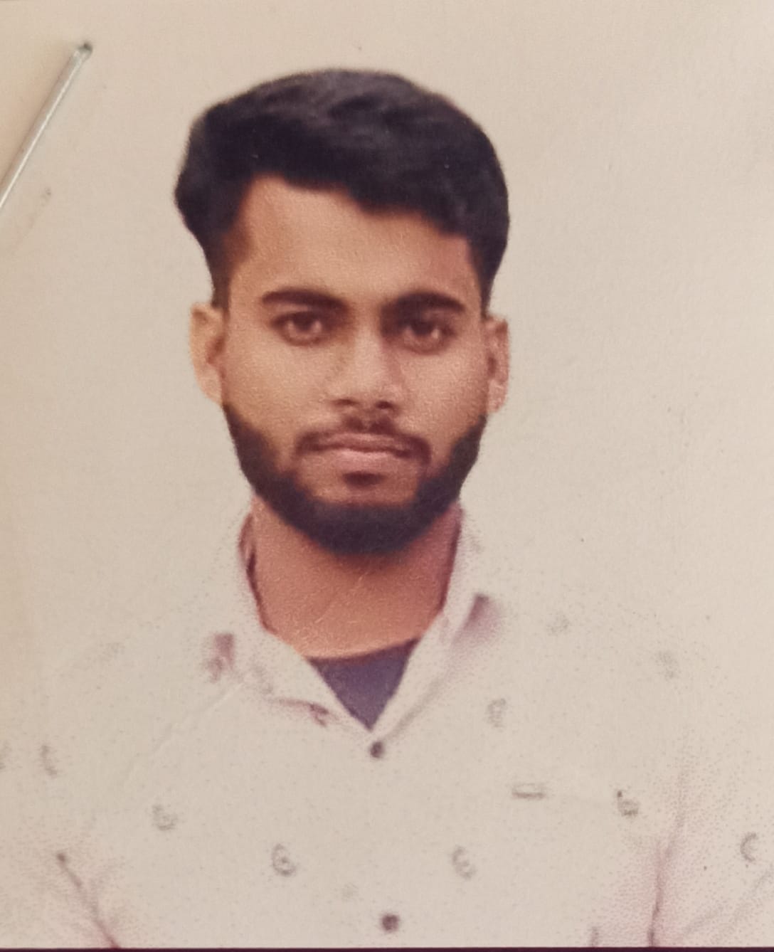 MOJAHEDUR RAHAMAN MOLLA